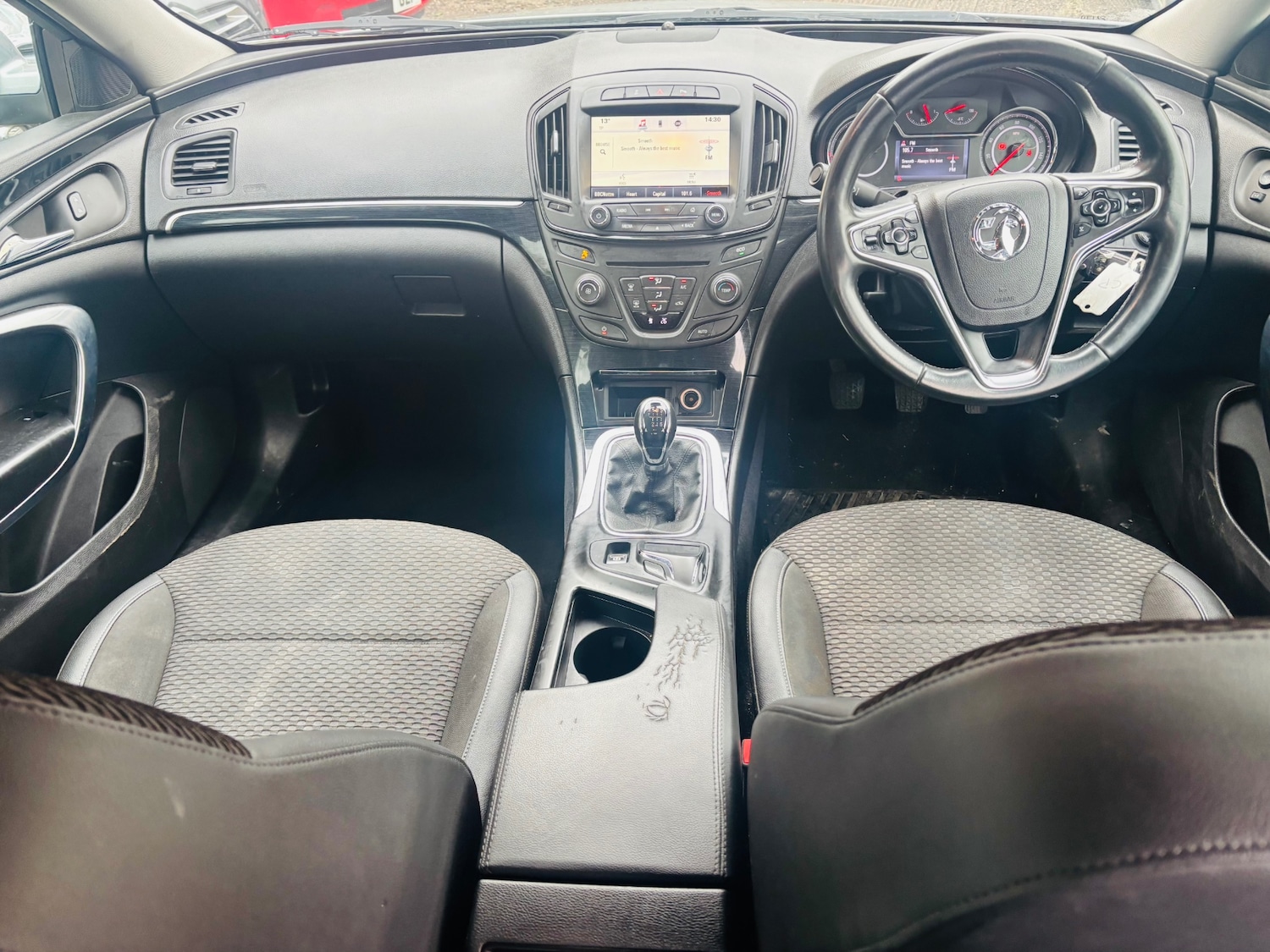 Used Vauxhall Insignia 2014 for sale - 76166658: Photo 12