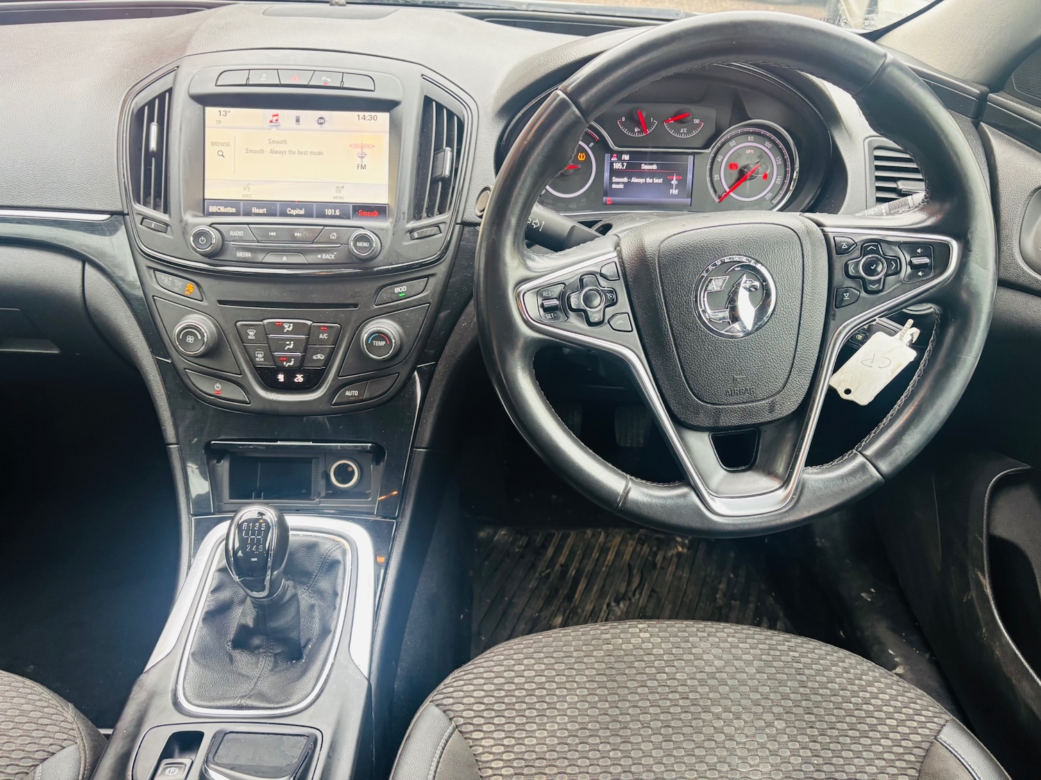 Used Vauxhall Insignia 2014 for sale - 76166658: Photo 13