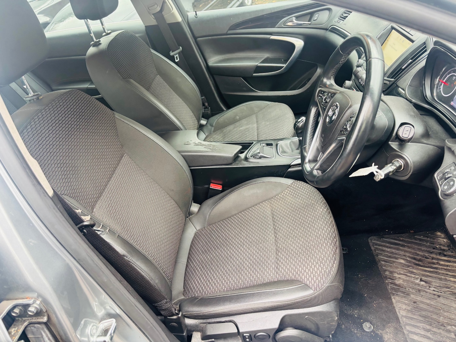 Used Vauxhall Insignia 2014 for sale - 76166658: Photo 14