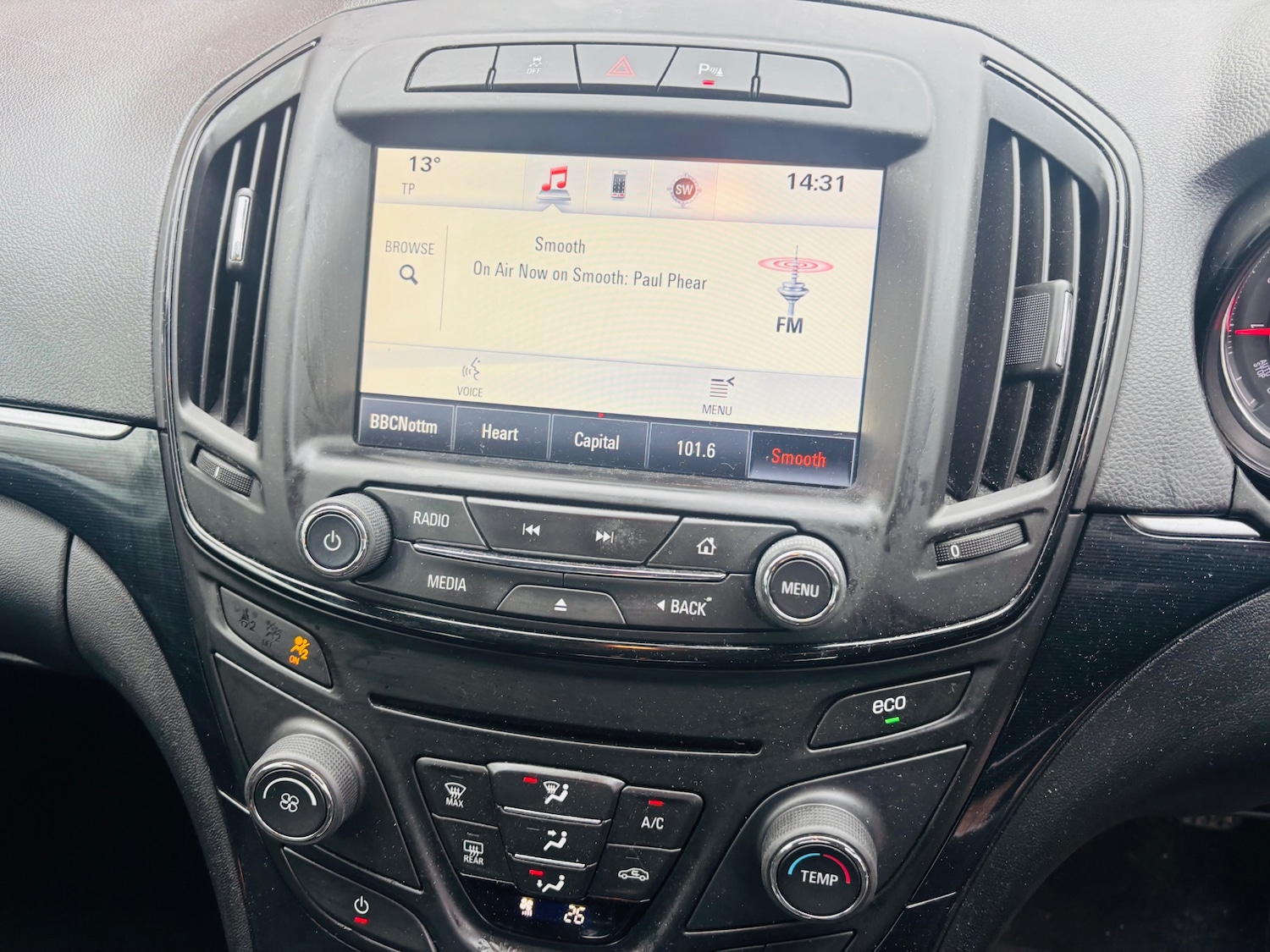 Used Vauxhall Insignia 2014 for sale - 76166658: Photo 16