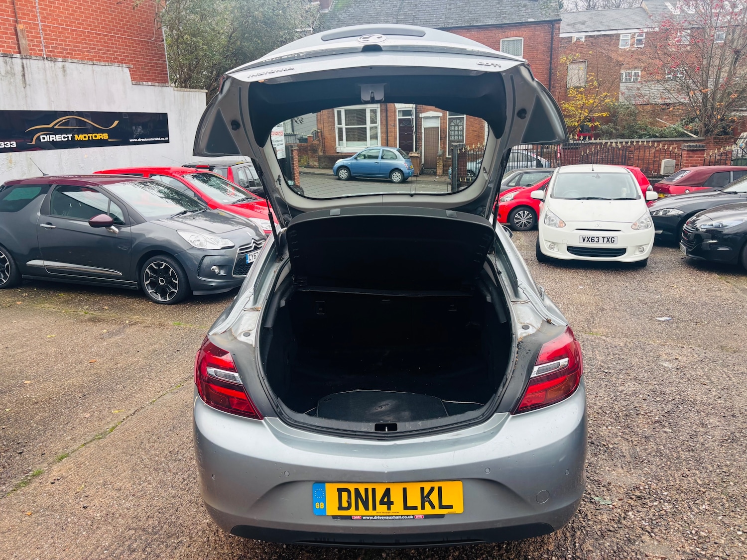 Used Vauxhall Insignia 2014 for sale - 76166658: Photo 19