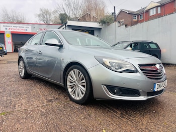 Used Vauxhall Insignia 2014 for sale - 76166658: Photo