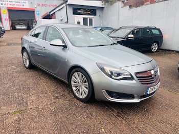 Used Vauxhall Insignia 2014 for sale - 76166658: Photo