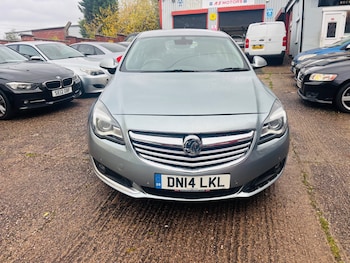Used Vauxhall Insignia 2014 for sale - 76166658: Photo