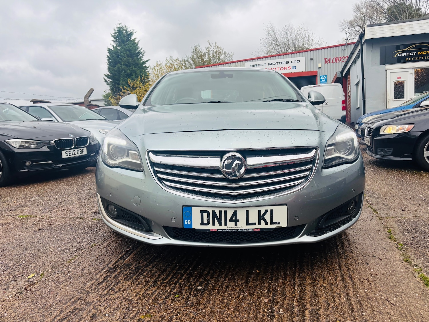 Used Vauxhall Insignia 2014 for sale - 76166658: Photo 4