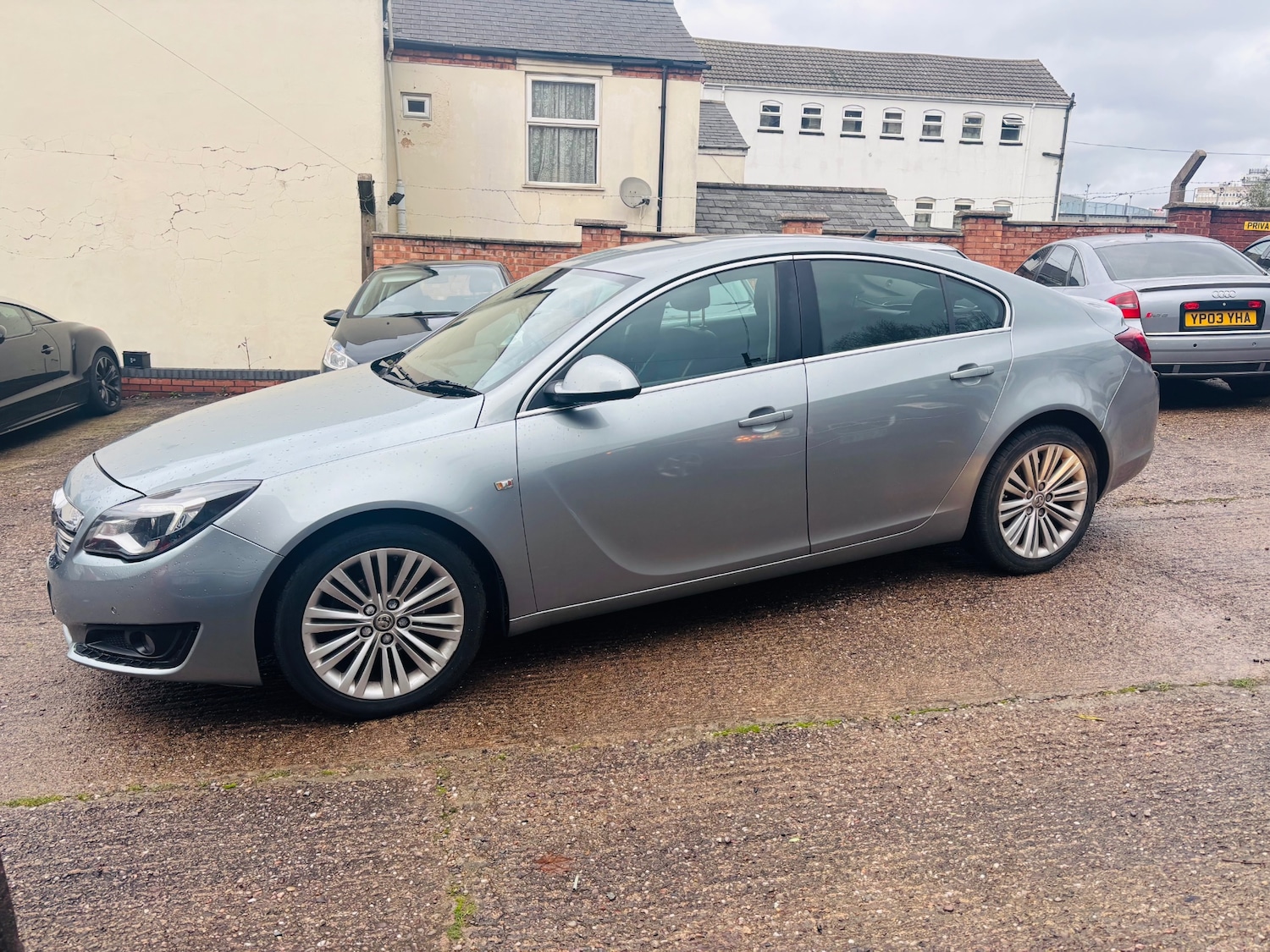 Used Vauxhall Insignia 2014 for sale - 76166658: Photo 5