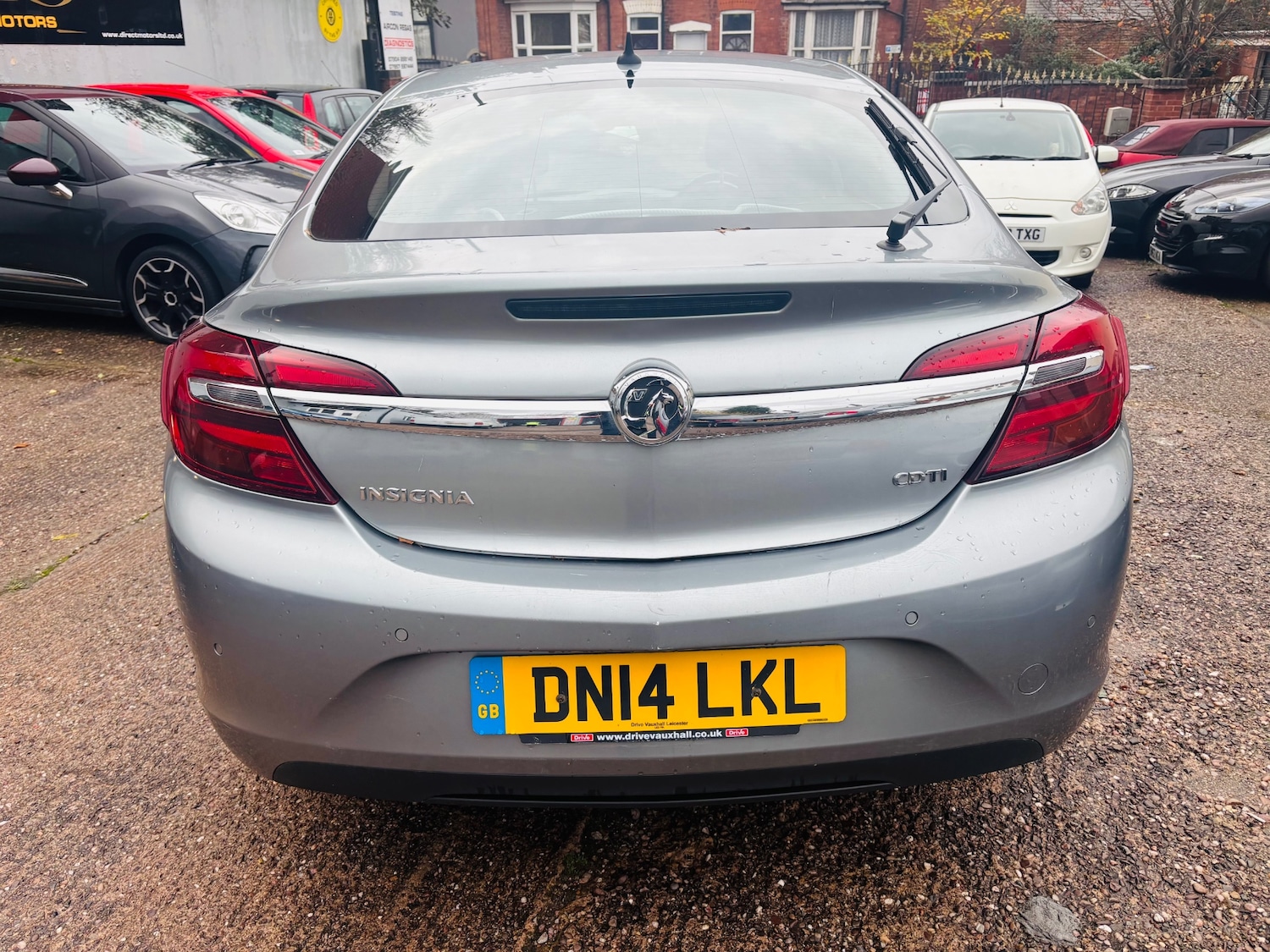 Used Vauxhall Insignia 2014 for sale - 76166658: Photo 9