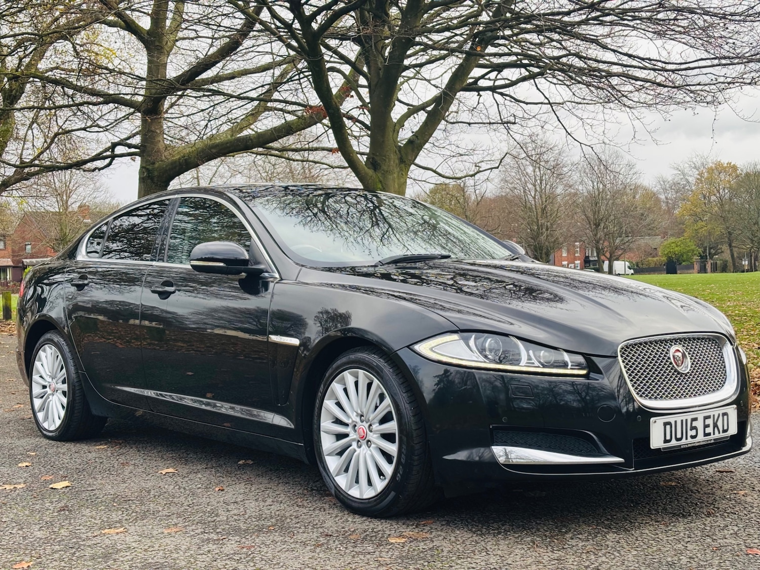 Used Jaguar XF 2015 for sale - 76600175: Photo 1
