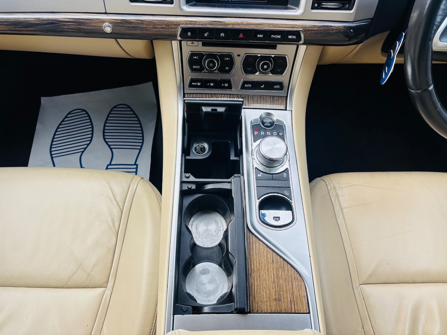 Used Jaguar XF 2015 for sale - 76600175: Photo 13