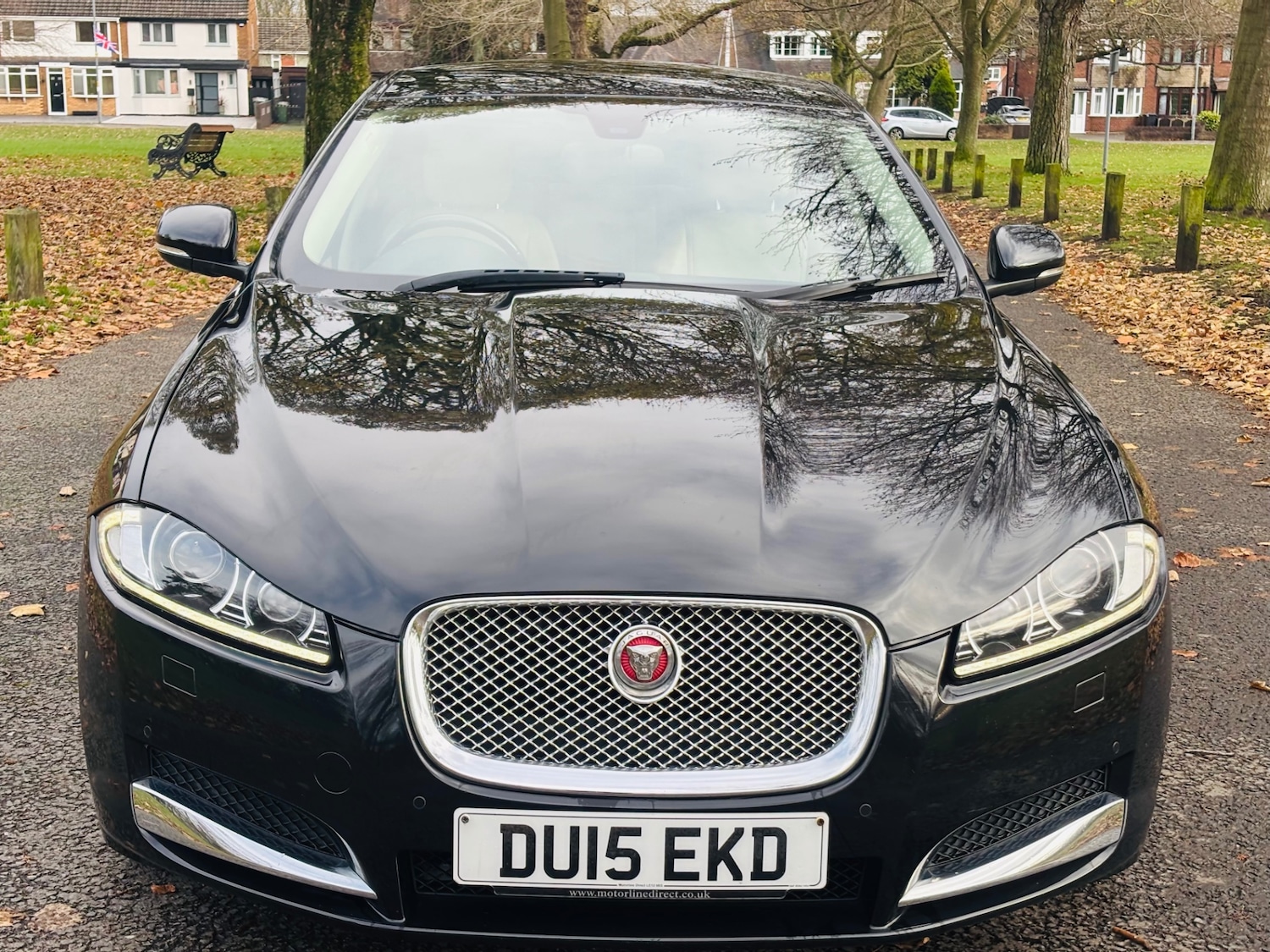 Used Jaguar XF 2015 for sale - 76600175: Photo 2