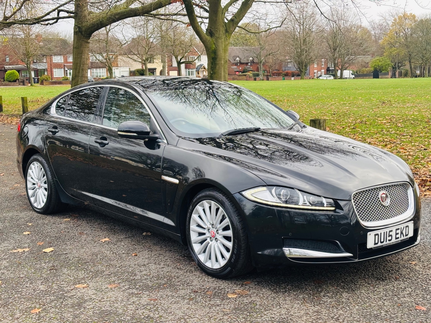 Used Jaguar XF 2015 for sale - 76600175: Photo 21