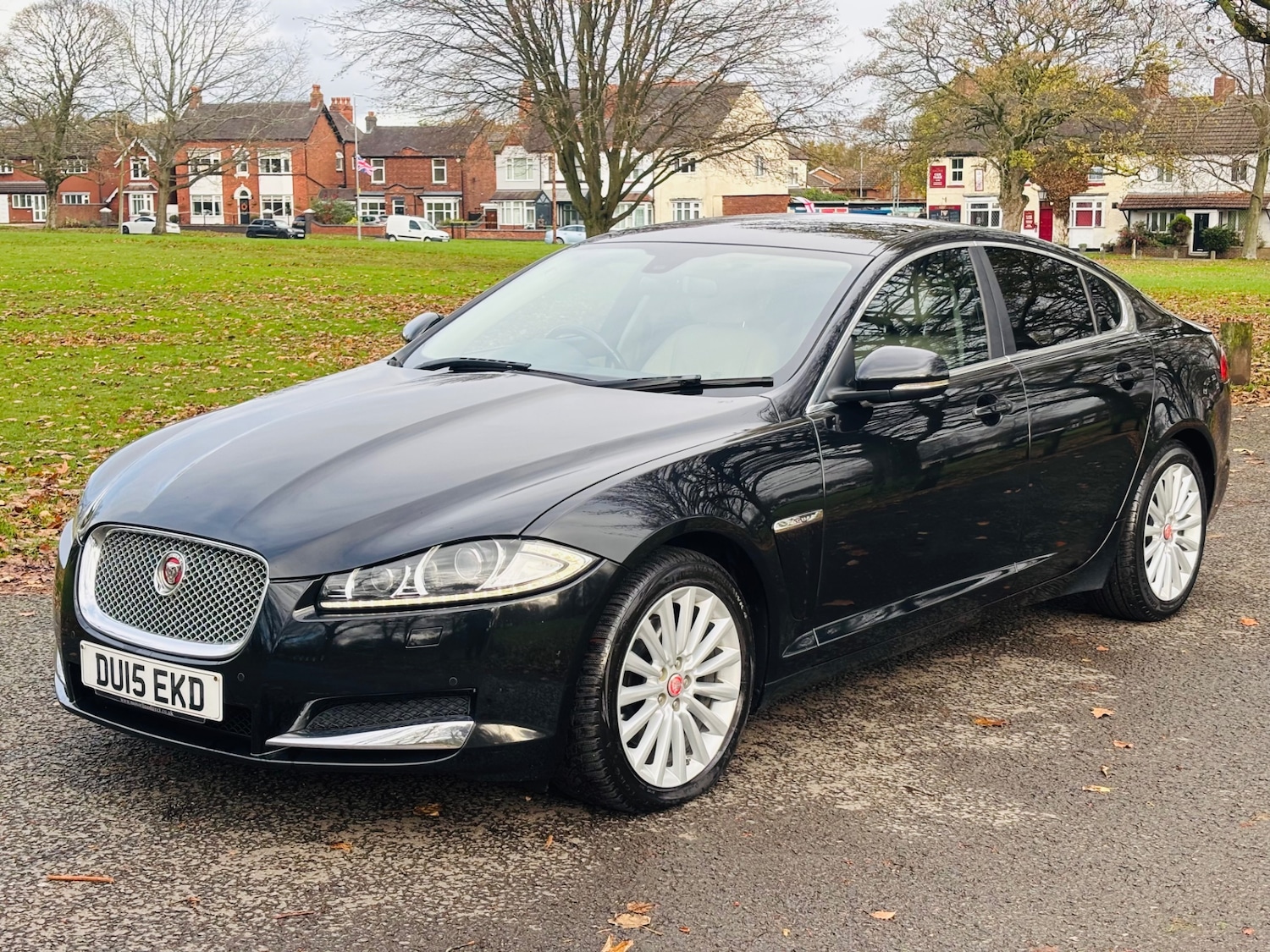 Used Jaguar XF 2015 for sale - 76600175: Photo 22