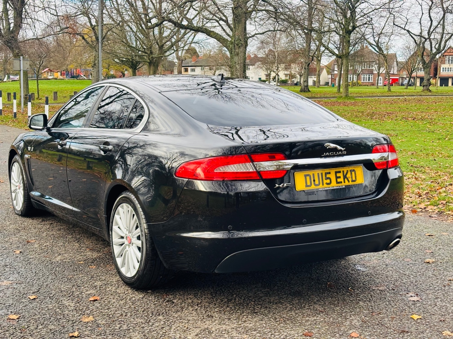 Used Jaguar XF 2015 for sale - 76600175: Photo 24
