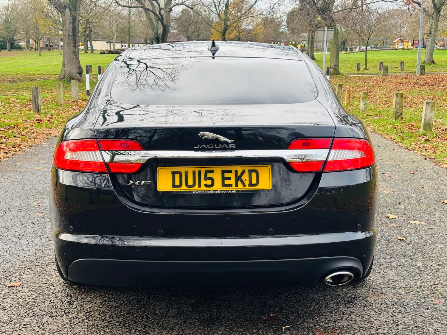 Used Jaguar XF 2015 for sale - 76600175: Photo 25