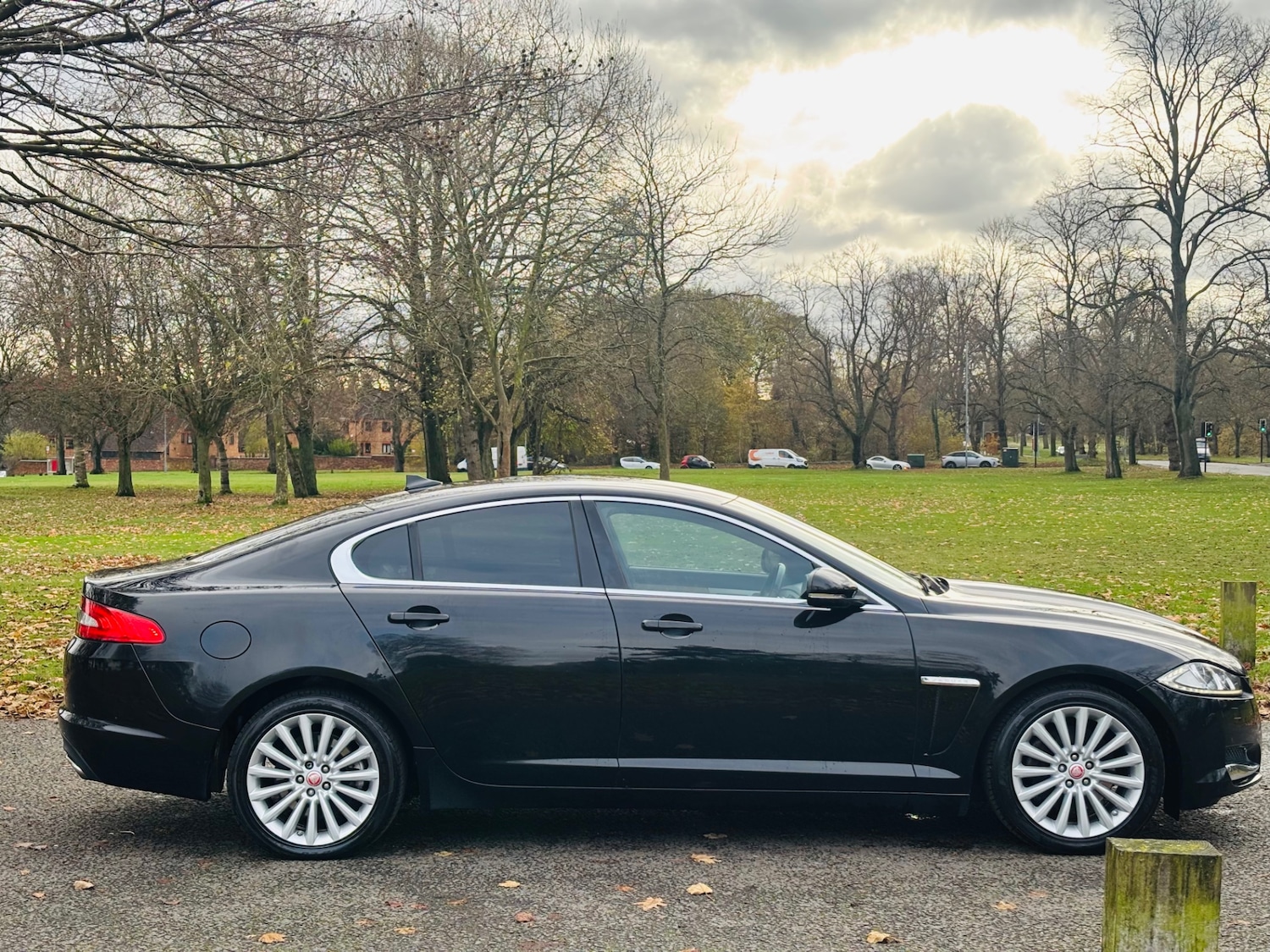 Used Jaguar XF 2015 for sale - 76600175: Photo 27