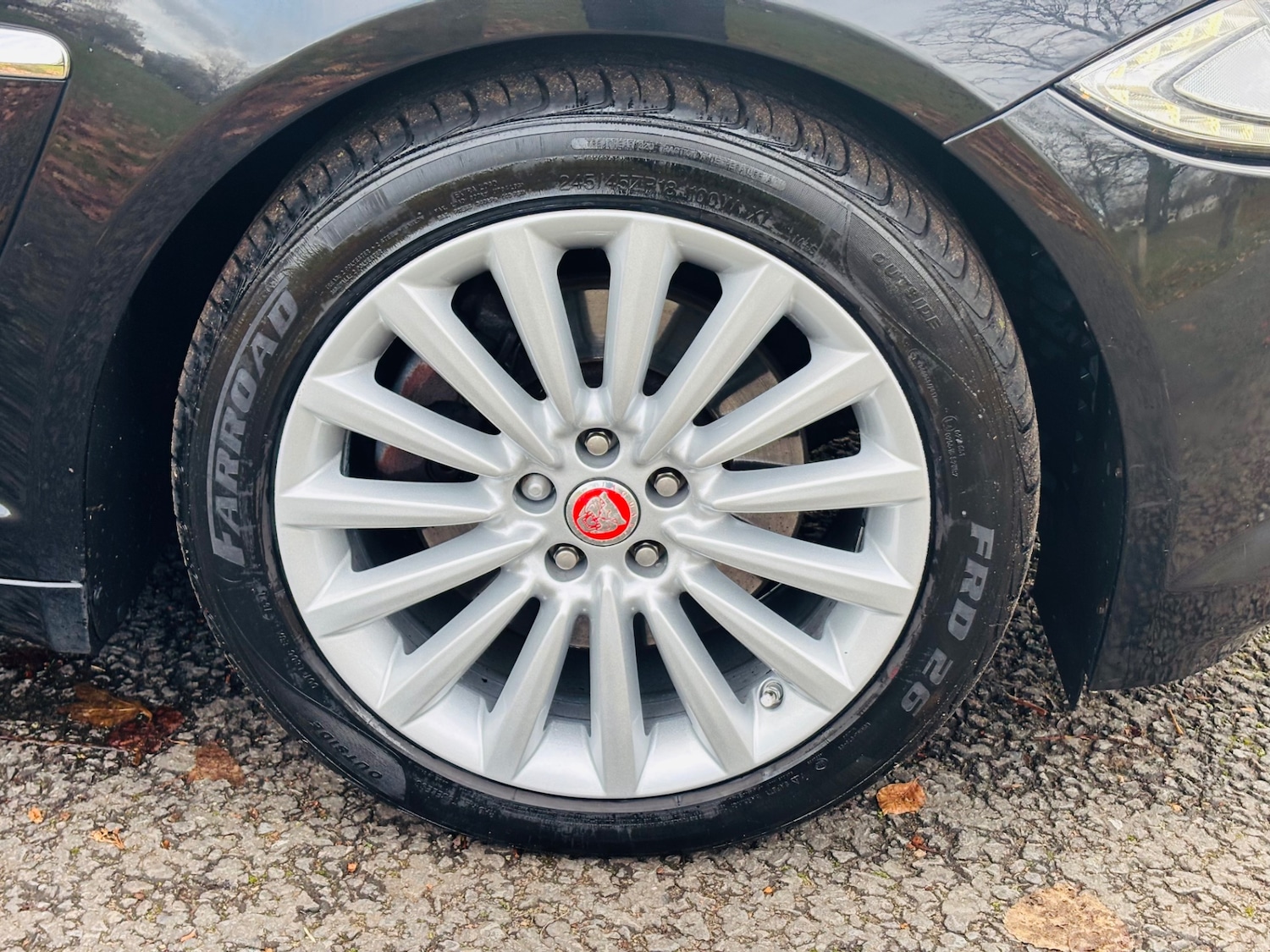 Used Jaguar XF 2015 for sale - 76600175: Photo 28