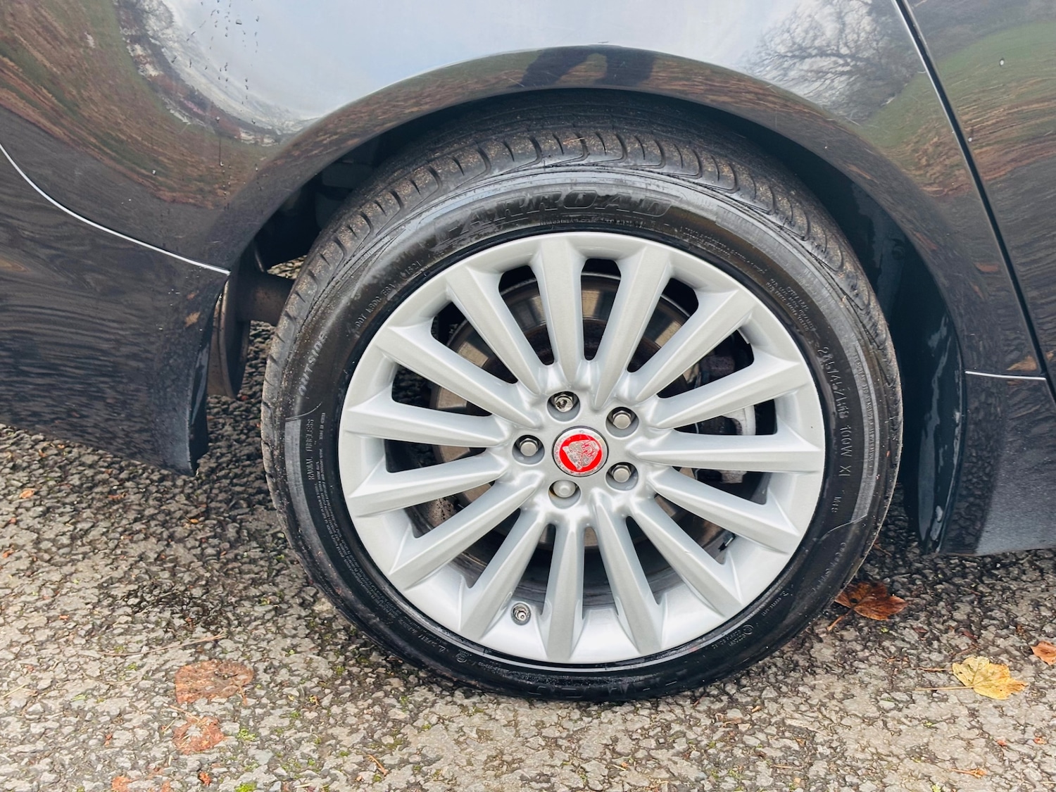 Used Jaguar XF 2015 for sale - 76600175: Photo 29