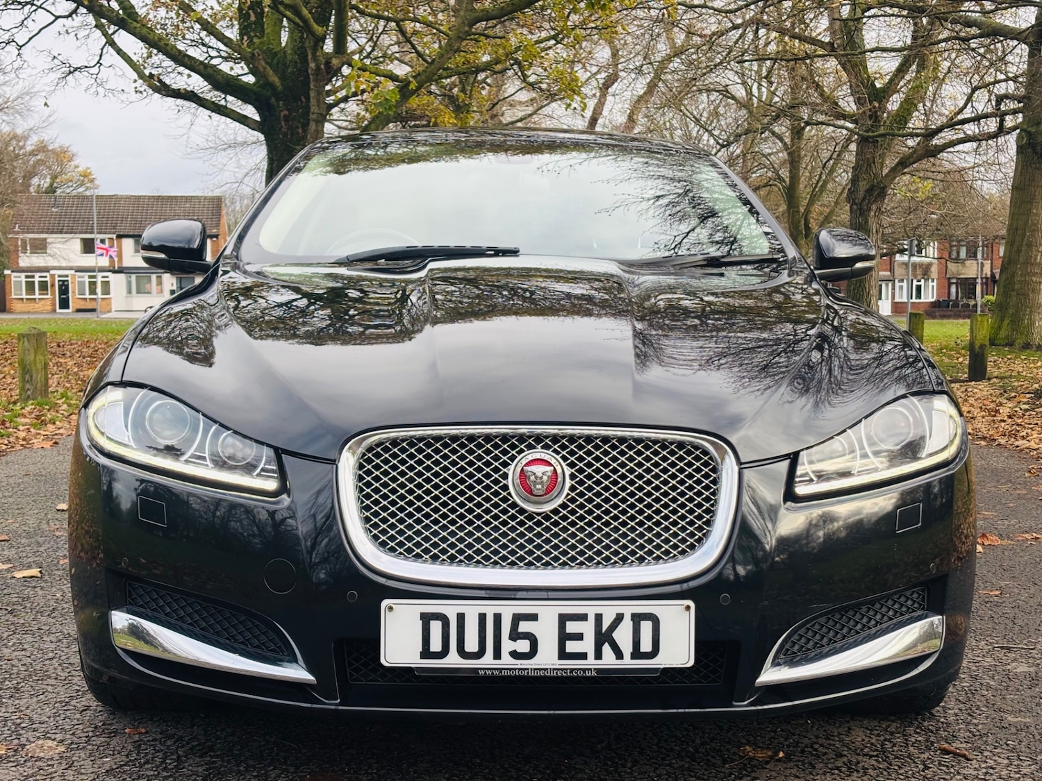 Used Jaguar XF 2015 for sale - 76600175: Photo 3
