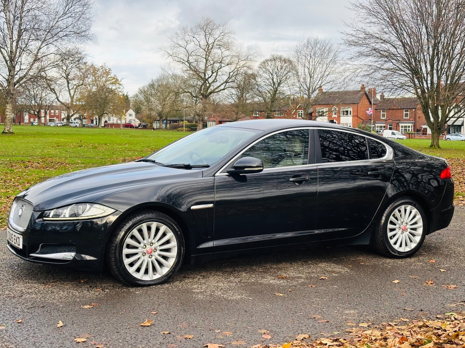 Used Jaguar XF 2015 for sale - 76600175: Photo 5