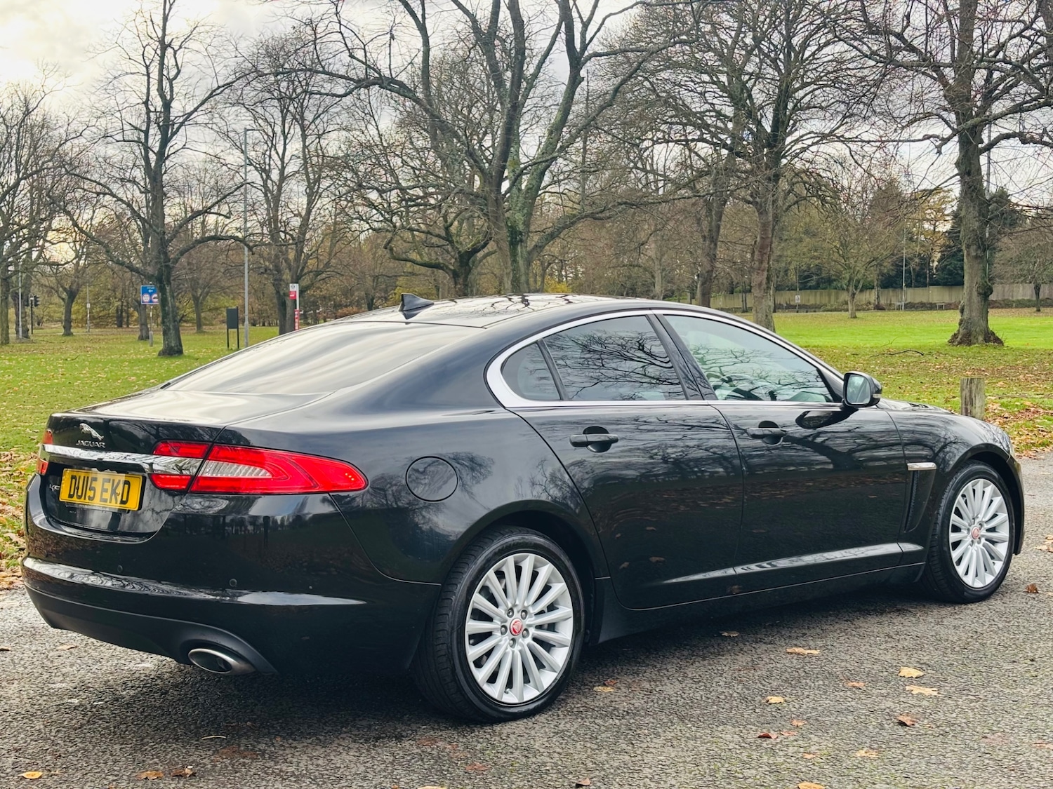 Used Jaguar XF 2015 for sale - 76600175: Photo 7