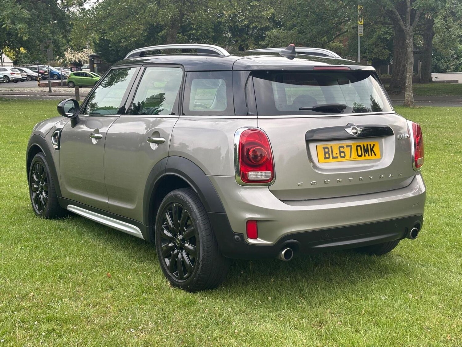 Used MINI Countryman 2017 for sale - 76951142: Photo 12
