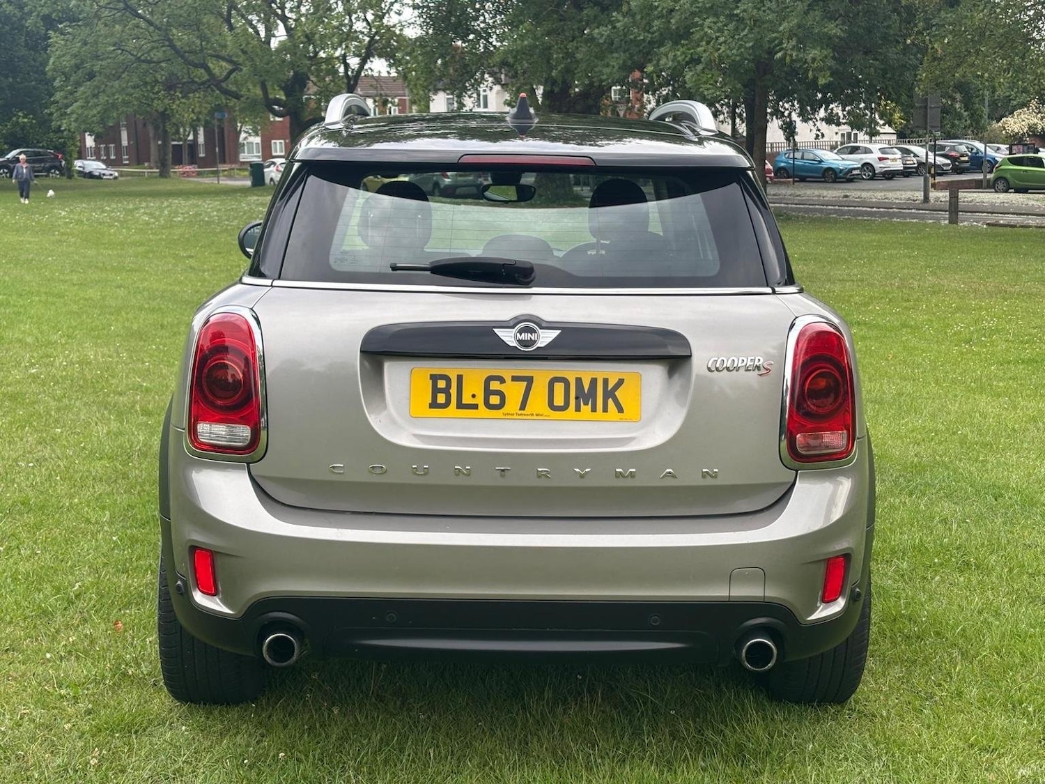 Used MINI Countryman 2017 for sale - 76951142: Photo 18