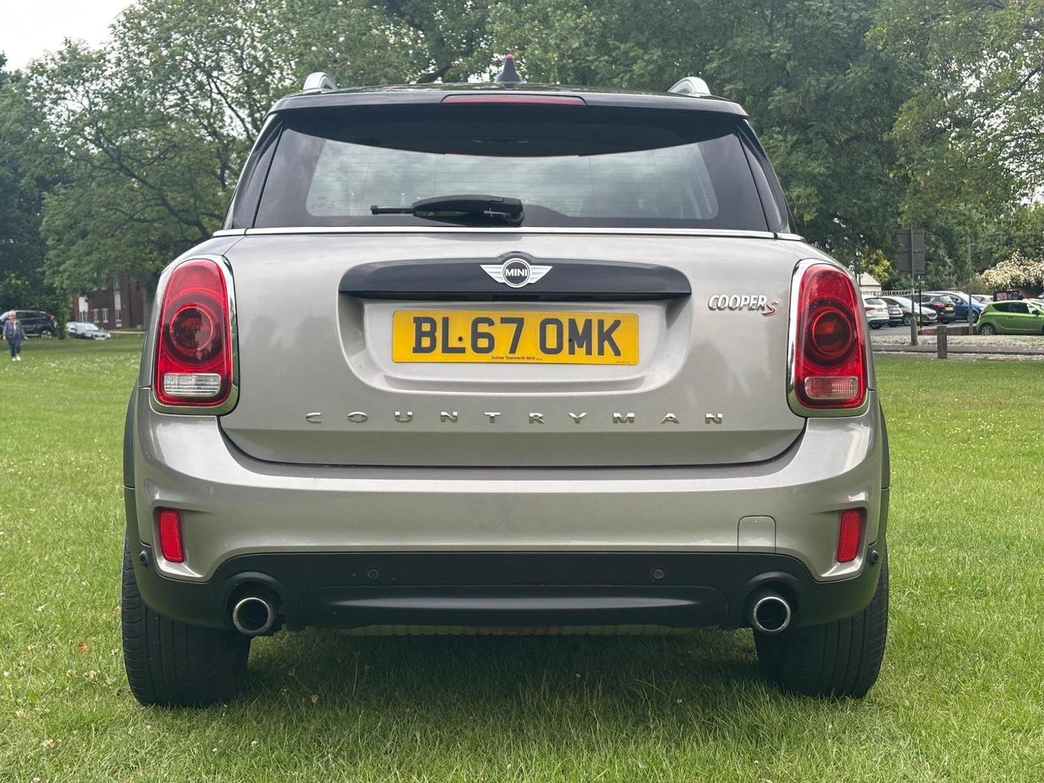 Used MINI Countryman 2017 for sale - 76951142: Photo 19