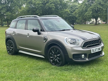MINI Countryman feature image