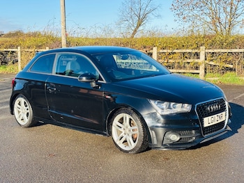 2011 (11) - 1.4 TFSI S Line 3dr