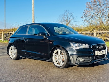 Used Audi A1 2011 for sale - 76544413: Photo