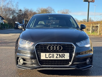 Used Audi A1 2011 for sale - 76544413: Photo