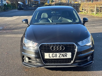 Used Audi A1 2011 for sale - 76544413: Photo