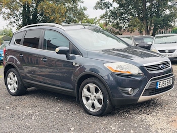 Used Ford Kuga 2009 for sale - 75635593: Photo