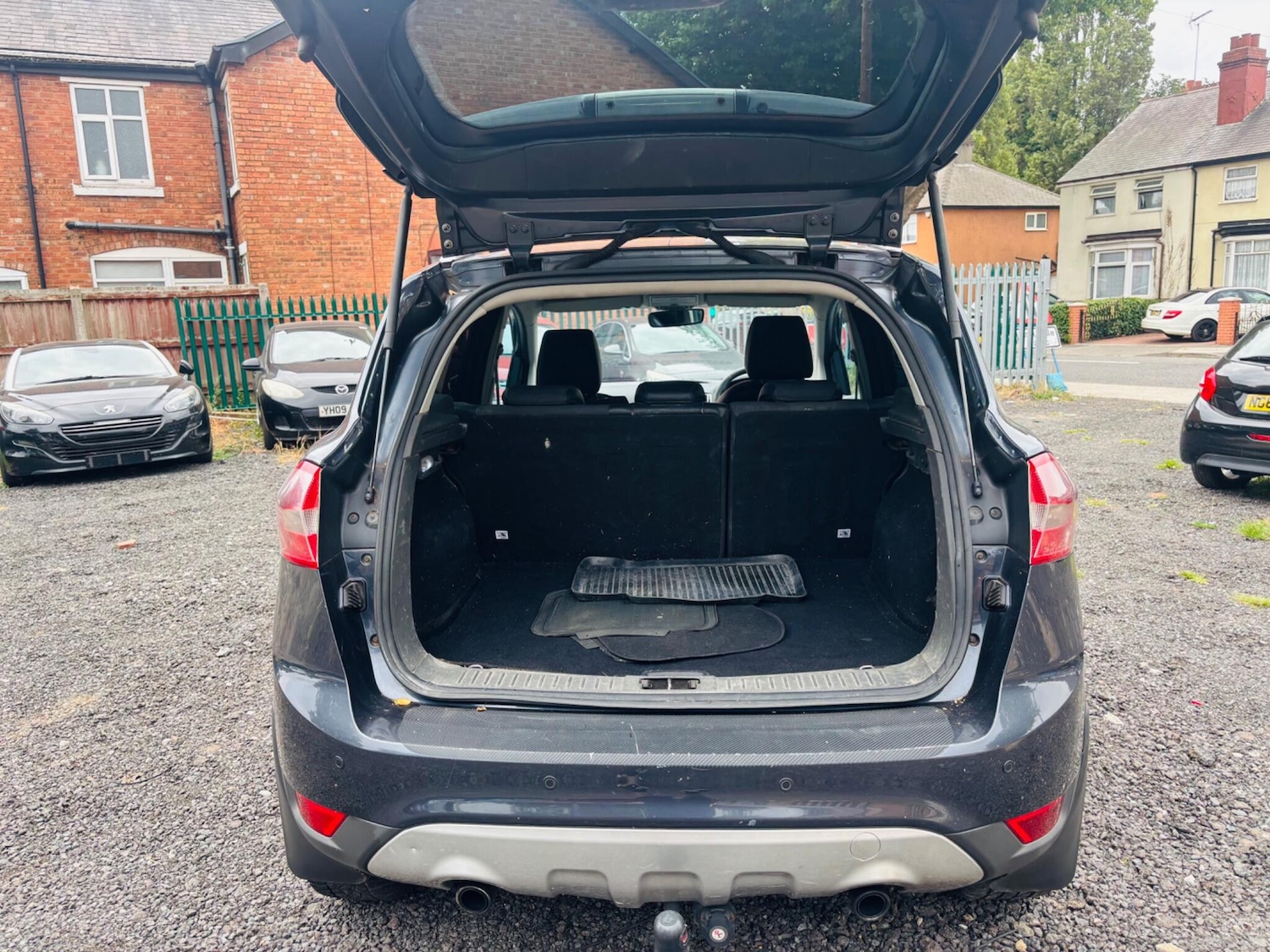 Vehicle 21