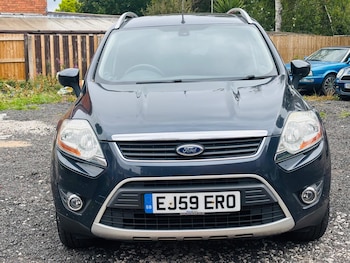 Used Ford Kuga 2009 for sale - 75635593: Photo