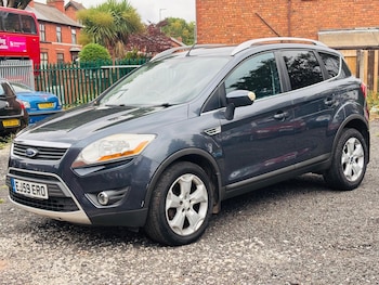Used Ford Kuga 2009 for sale - 75635593: Photo