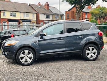 Used Ford Kuga 2009 for sale - 75635593: Photo