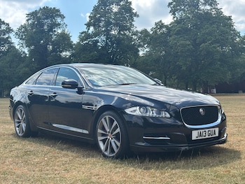 Used Jaguar XJ 2013 for sale - 75623887: Photo