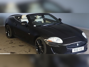 Used Jaguar XK 2011 for sale - 78258121: Photo