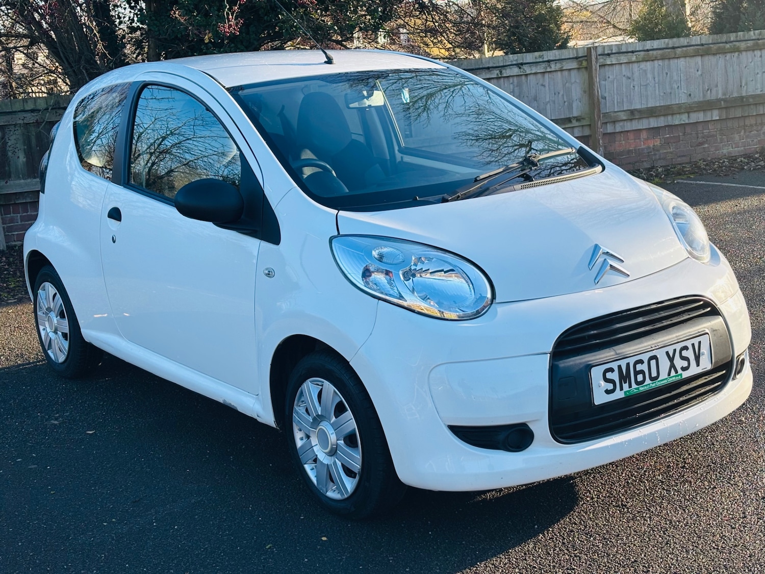 Used Citroen C1 2011 for sale - 76577356: Photo 1
