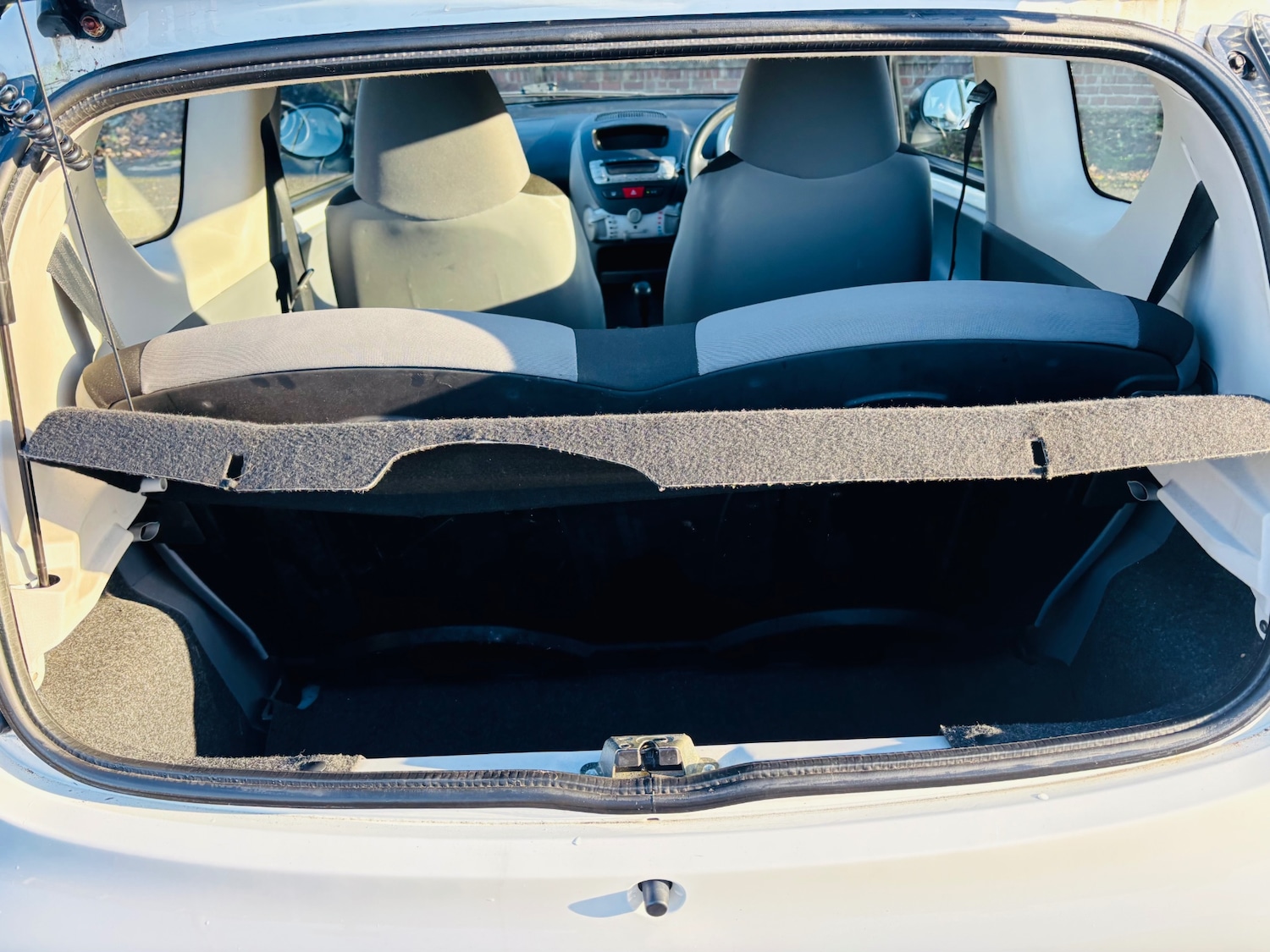 Used Citroen C1 2011 for sale - 76577356: Photo 18