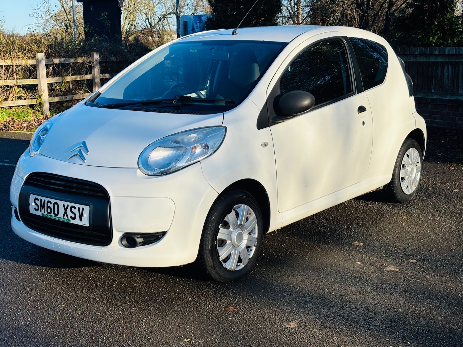 Used Citroen C1 2011 for sale - 76577356: Photo 3