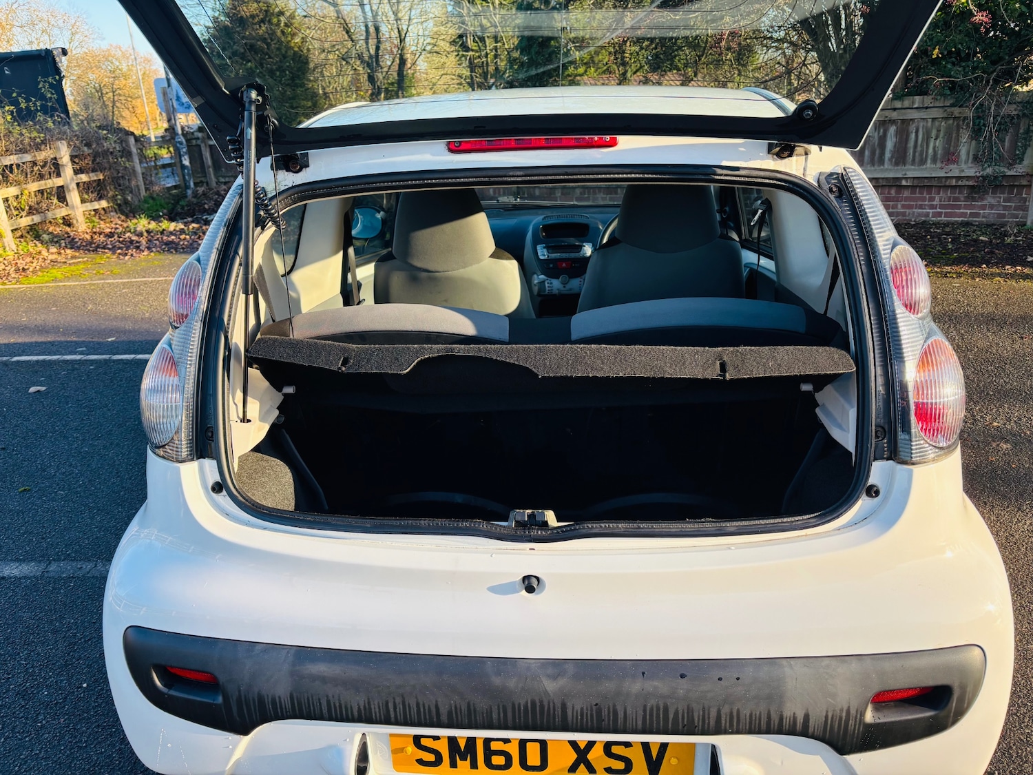 Used Citroen C1 2011 for sale - 76577356: Photo 6