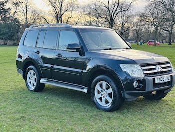 Used Mitsubishi Shogun 2009 for sale - 78258126: Photo