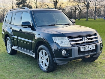 Used Mitsubishi Shogun 2009 for sale - 78258126: Photo