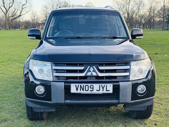 Used Mitsubishi Shogun 2009 for sale - 78258126: Photo
