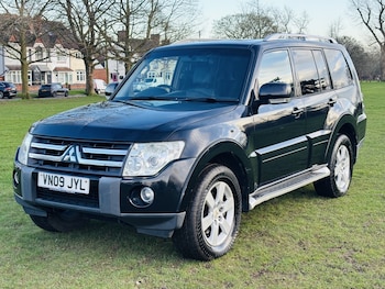 Used Mitsubishi Shogun 2009 for sale - 78258126: Photo