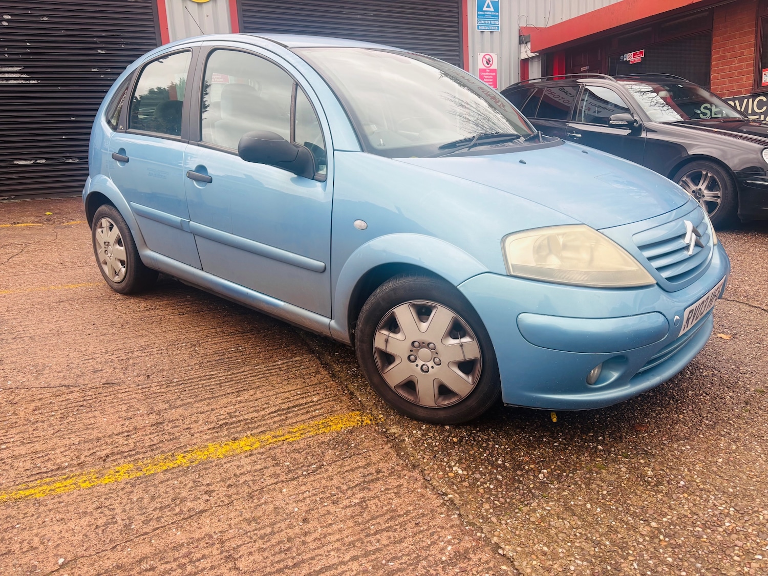 Used Citroen C3 2003 for sale - 76542906: Photo 1