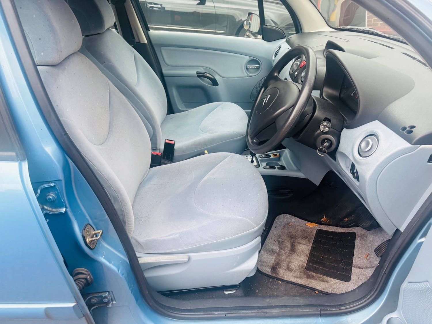 Used Citroen C3 2003 for sale - 76542906: Photo 13