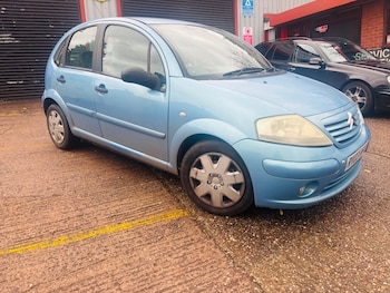 Used Citroen C3 2003 for sale - 76542906: Photo
